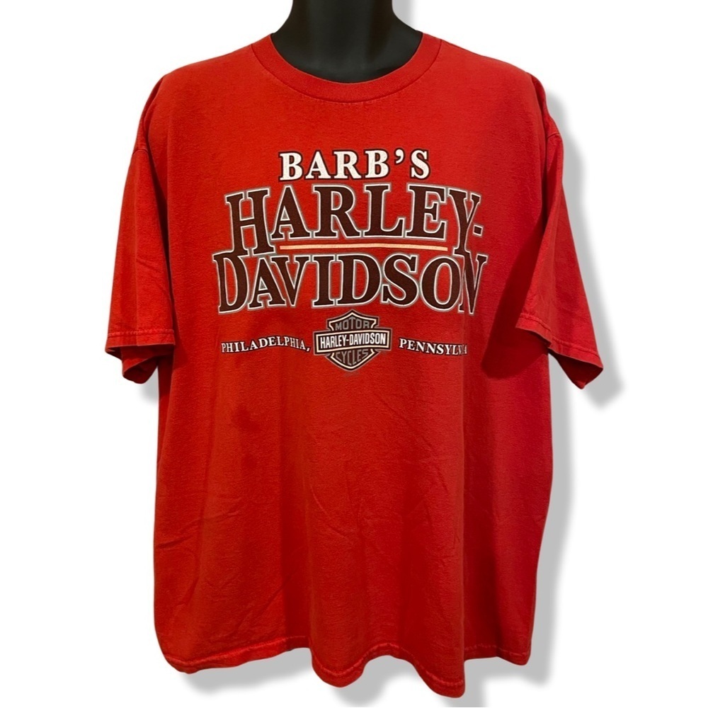 Harley Davidson Tee